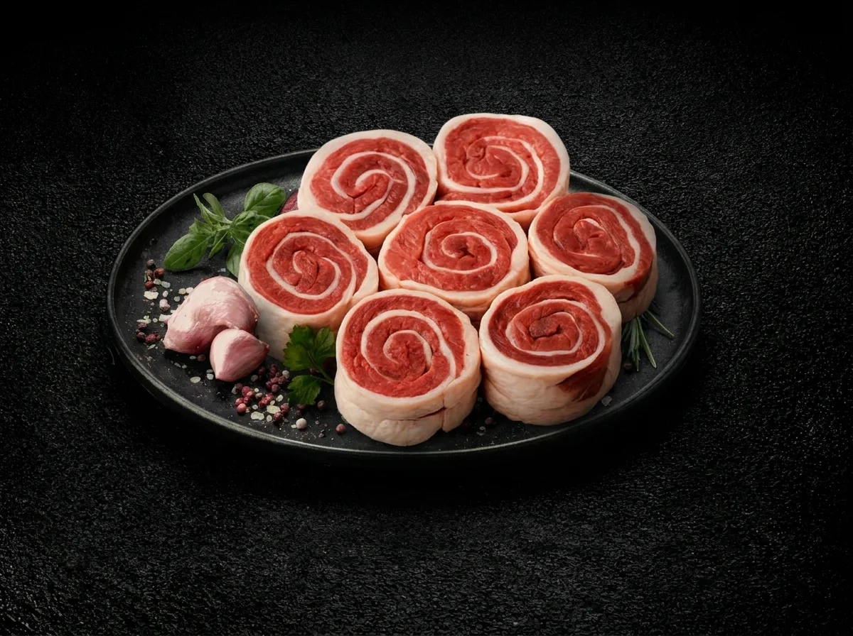 BOEUF Roulade de boeuf