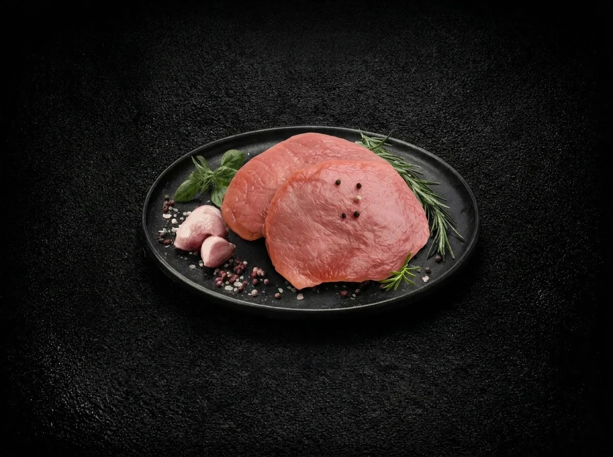 BOEUF Steak de boeuf