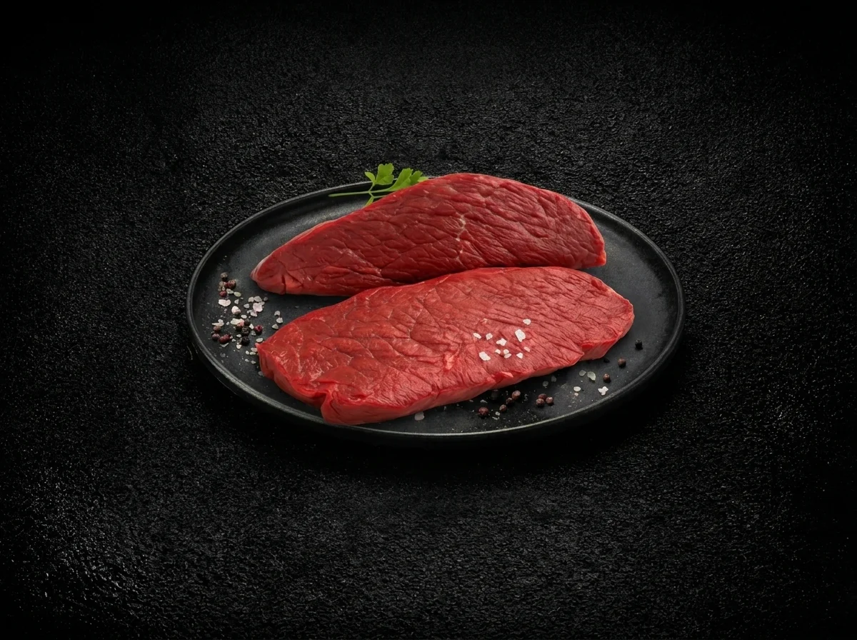 BOEUF Steak tache N