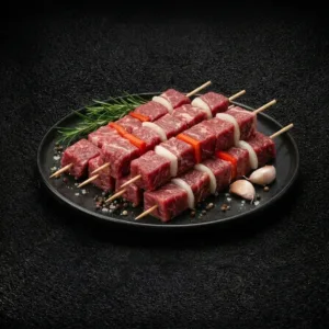 Kalfsbrochette