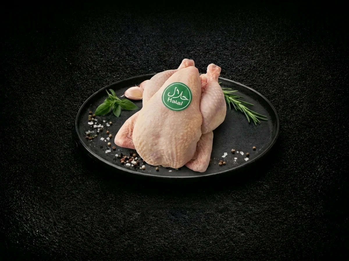 Coquelet poulet