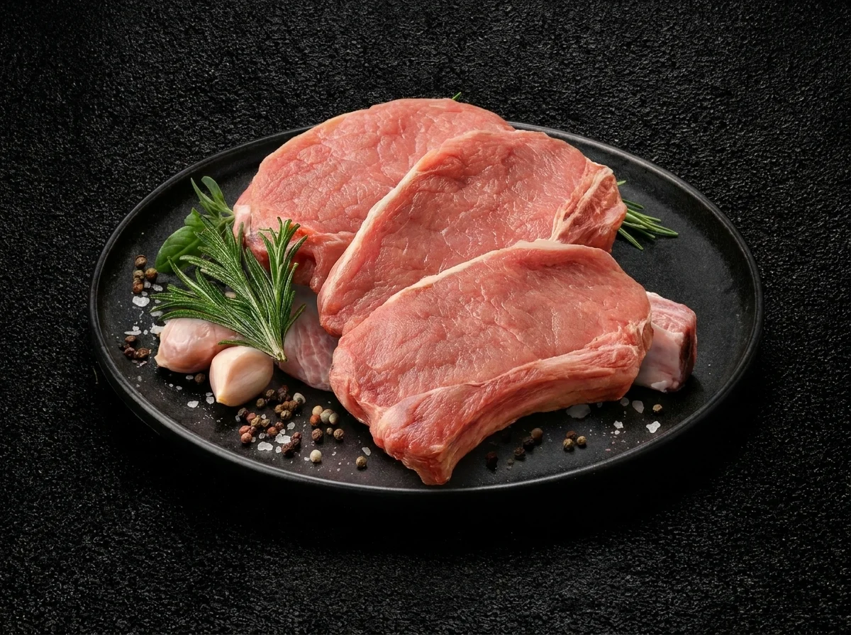 Cote de veau