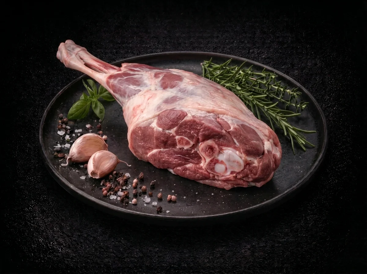 Cuisse Agneau