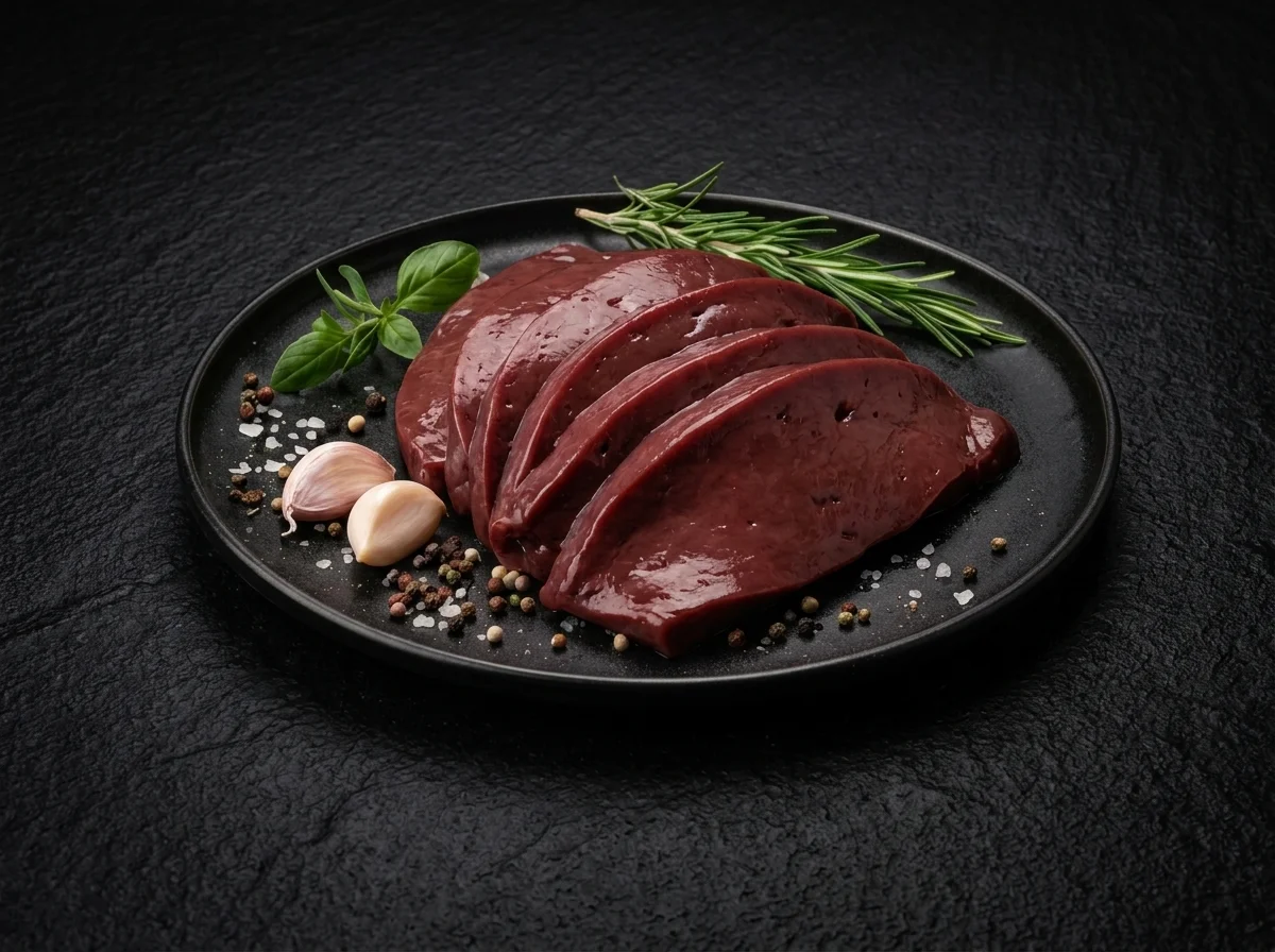 Foie de Veau