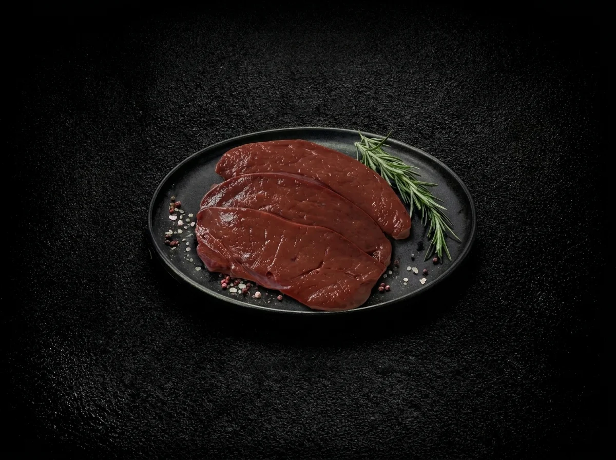 Foie de boeuf