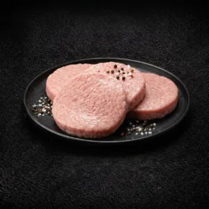 Kalfsvleesburger
