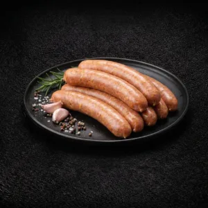 Kipmerguez gekruid