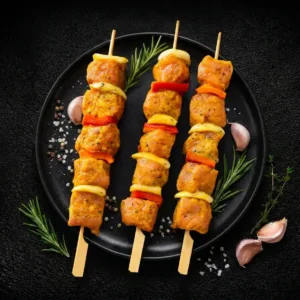 Kalfsbrochette