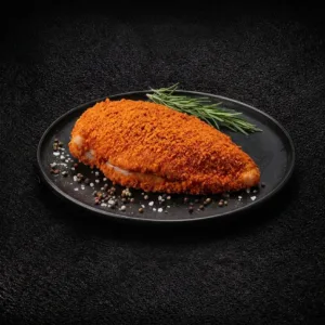 Kip cordon bleu paprika