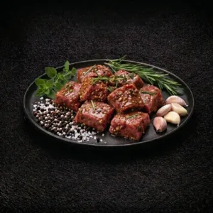 Marinade-dagneau
