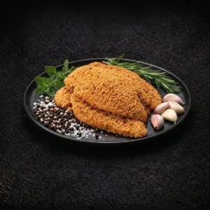Kipfilet paprika pane
