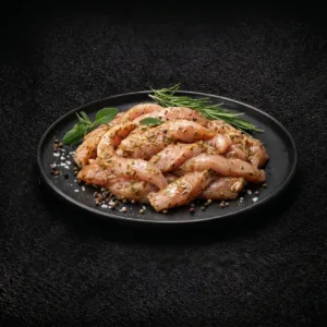 Kalkoen shoarma