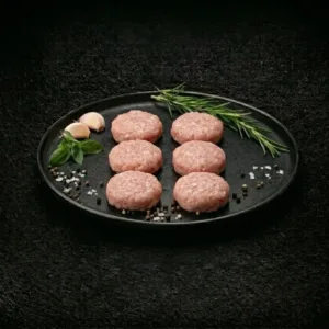 Mini kipburger