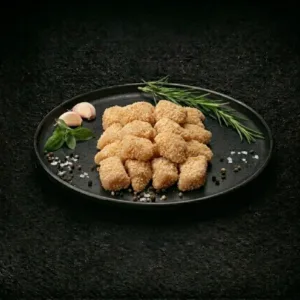 Kipbroodje gevuld