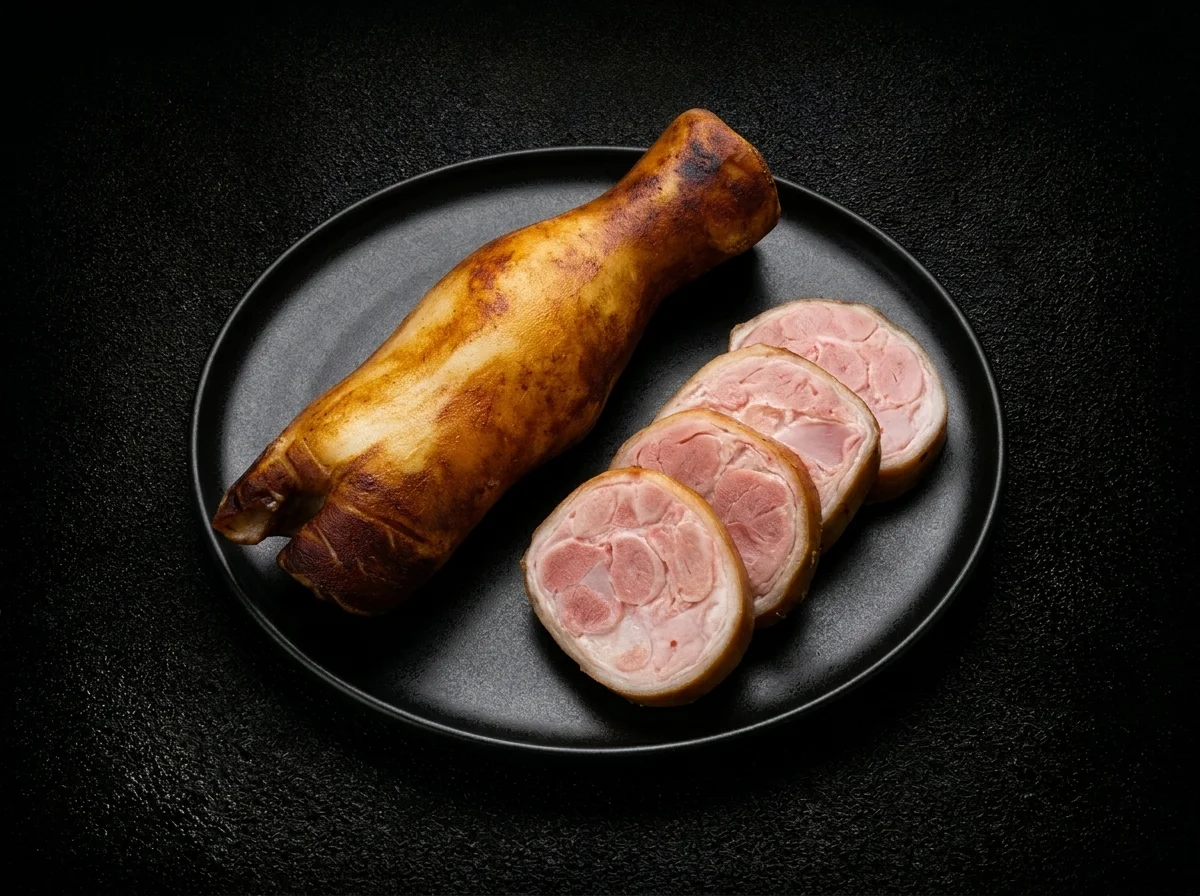 Pied de veau