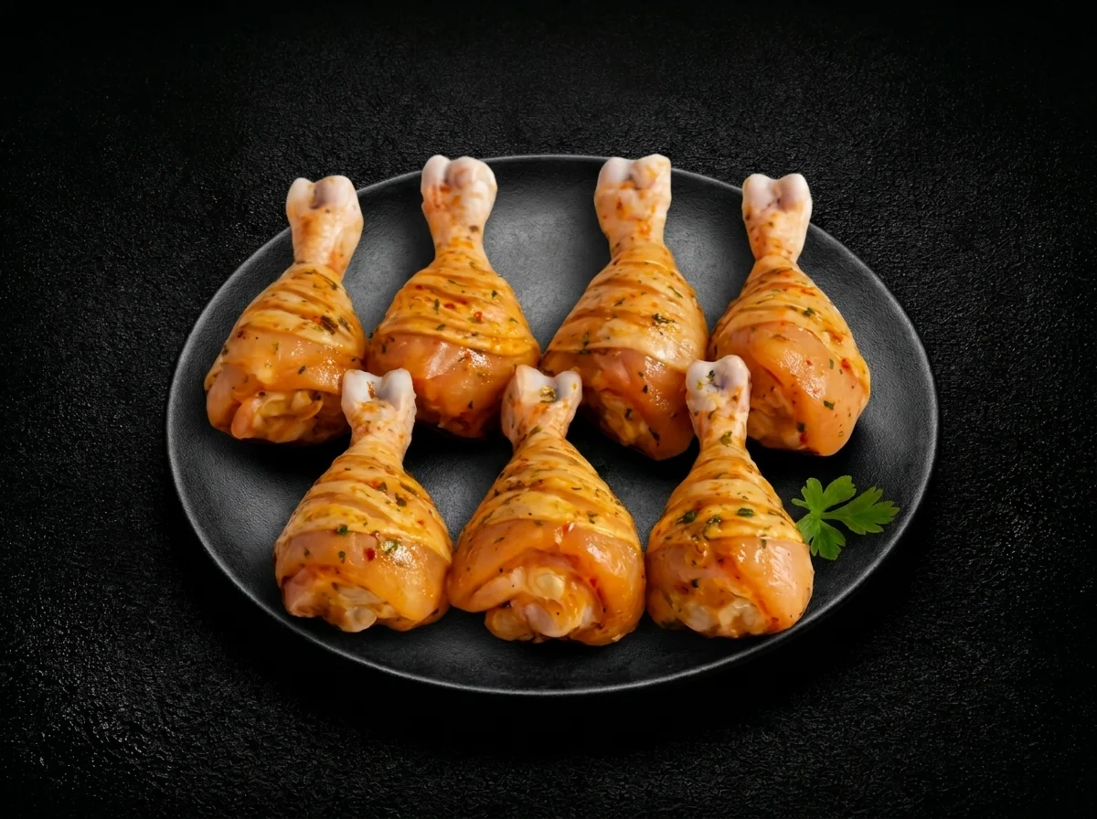 Pilon Mais poulet