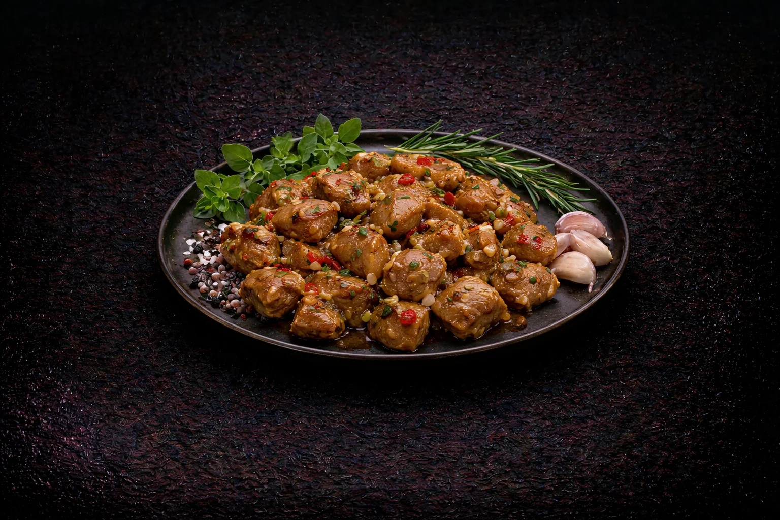 Pita de Veau