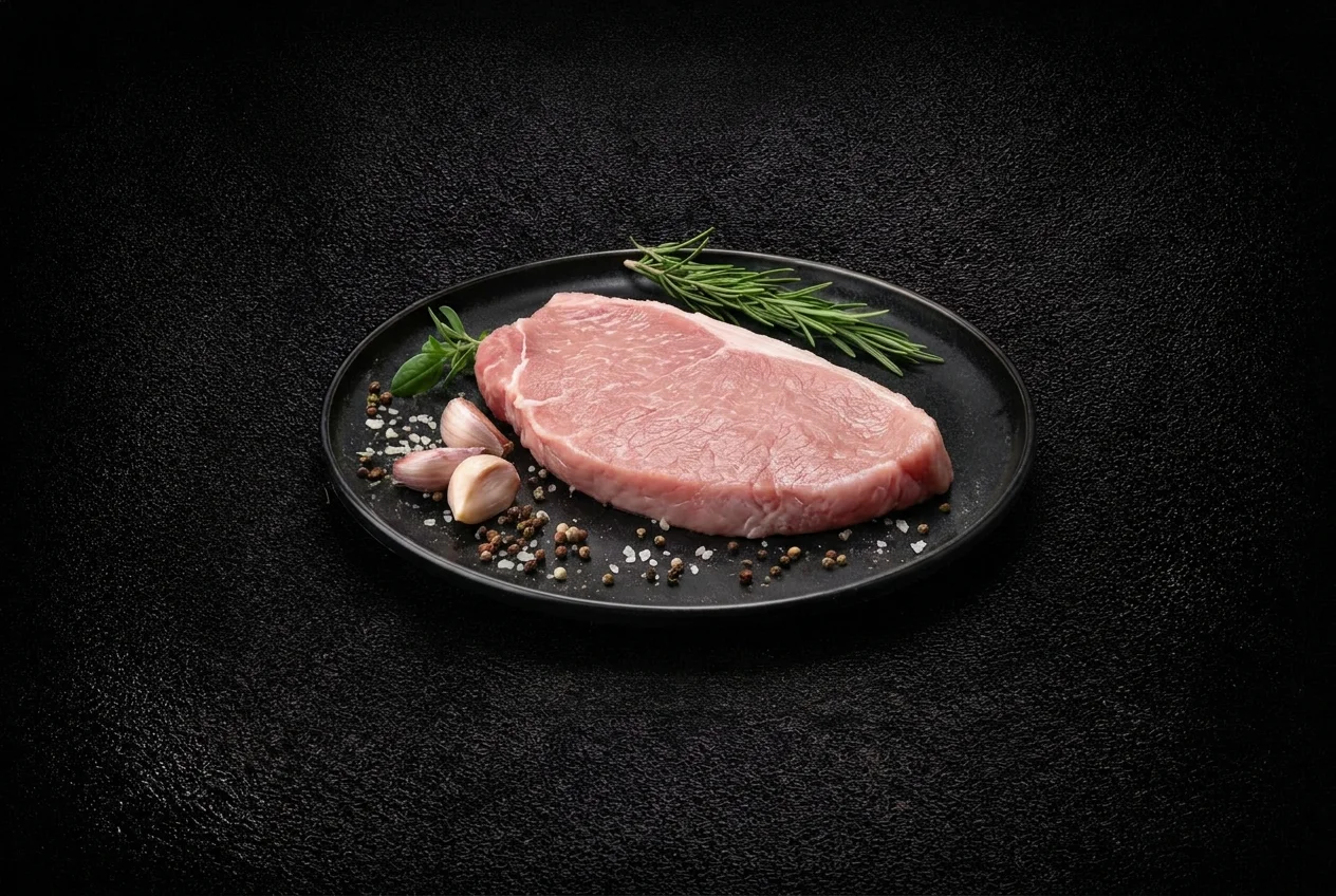 Kalfssteak Kalfssteak