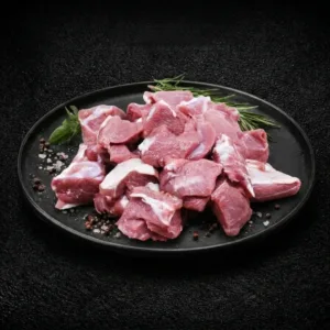 Lamsvlees voor Tajine