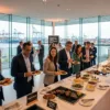 Business_team_sharing_steak_meals